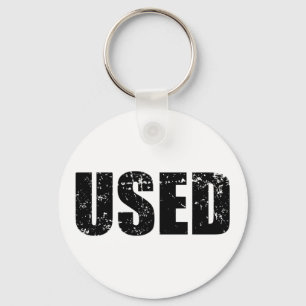 USED KEY RING