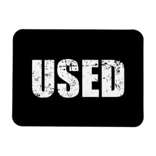 USED MAGNET