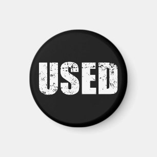 USED MAGNET