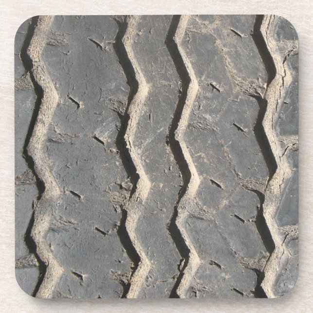 Used Truck Tire Coaster (Front)