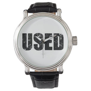 USED WATCH
