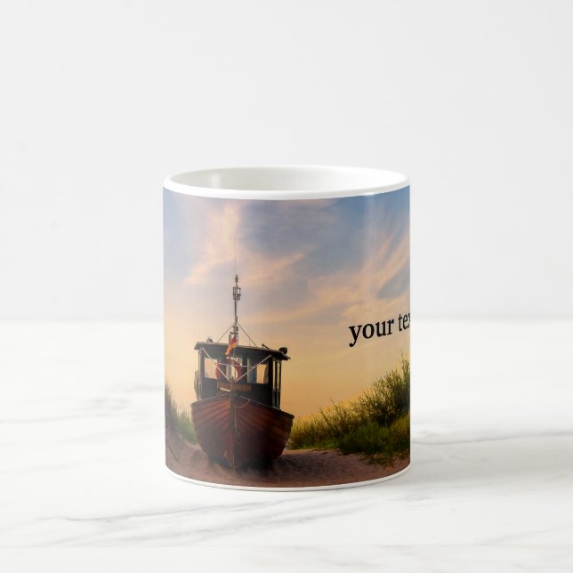 Usedom island - Germany Coffee Mug (Center)