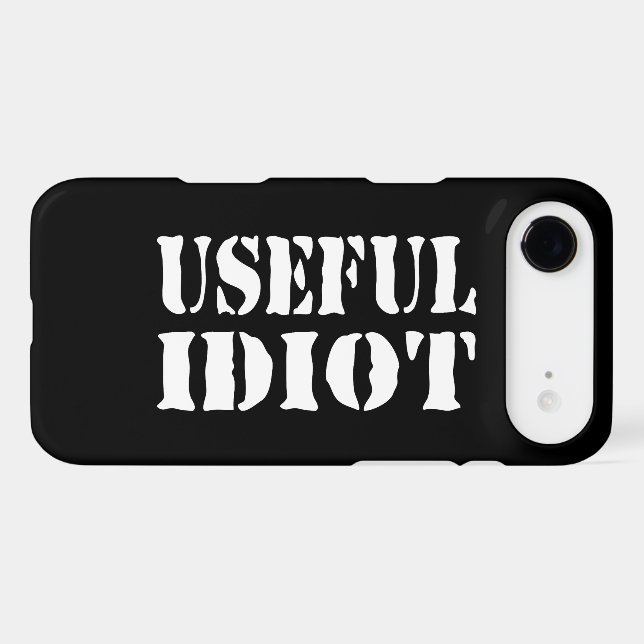 USEFUL IDIOT (Back (Horizontal))