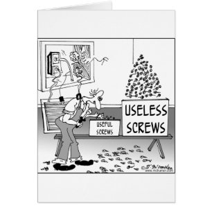 Useful & Useless Screws
