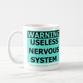 Useless Nervous System mug