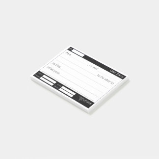 User Story Post-it Notes