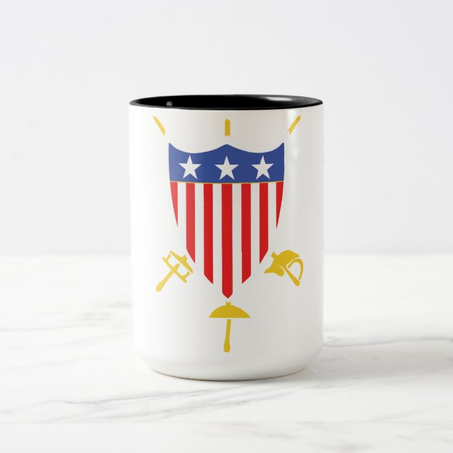 USFCA Coffee Mug (Center)