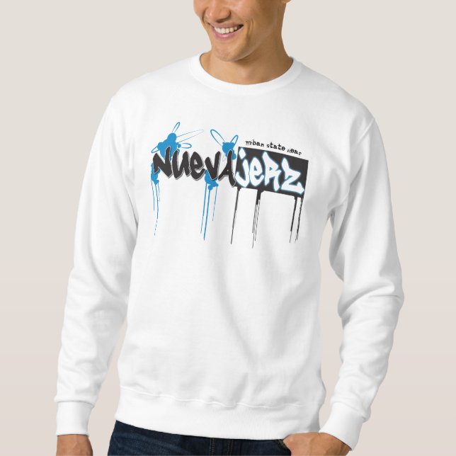 USG "NuevaJerz" Sweater (Front)