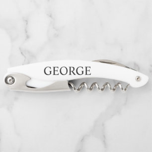 Usher Custom Waiter's Corkscrew