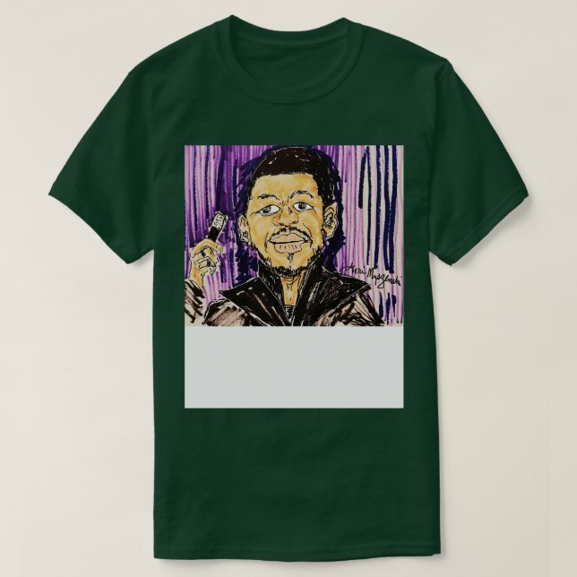 Usher Raymond IV TShirt (Design Front)