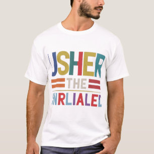 Usher the Unrivaled T-Shirt