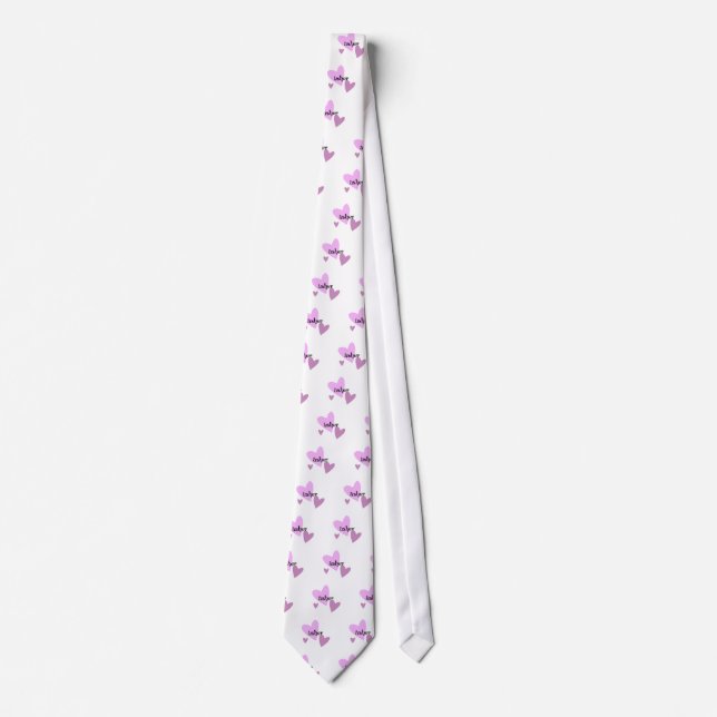 Usher Tie (Front)