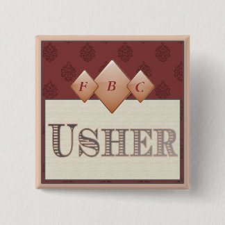 Ushers Pin