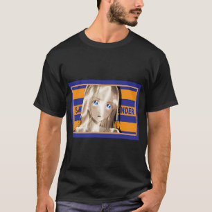 USHIO KOFUNE SUMMER TIMA RENDER-kSqiO T-Shirt