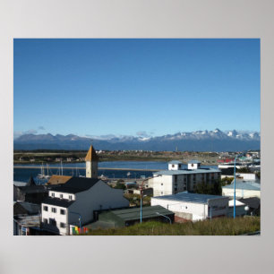 Ushuaia Poster