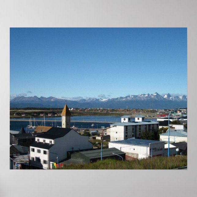 Ushuaia Poster (Front)