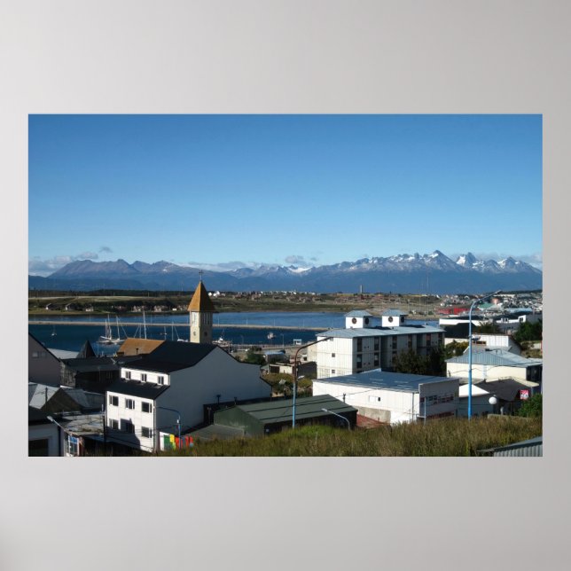 Ushuaia Poster (Front)