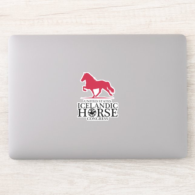 USIHC Sticker (Computer)