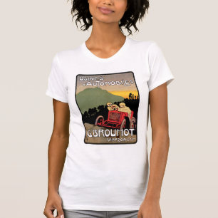 Usines d'Automobiles T-Shirt