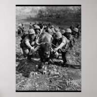 Using every available means_War Image