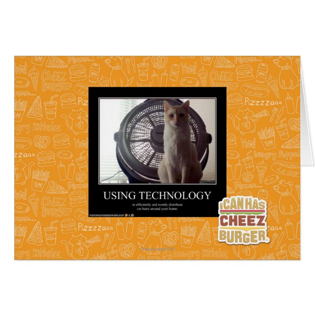 Using Technology (Front Horizontal)