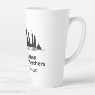 Usk Chicago Latte Mug