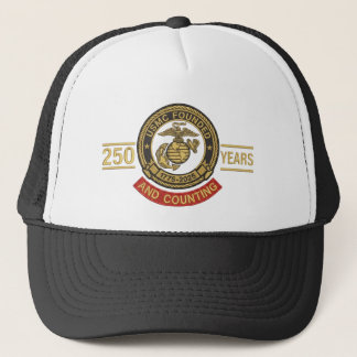 USMC 250 Years Anniversary Cap – And Counting