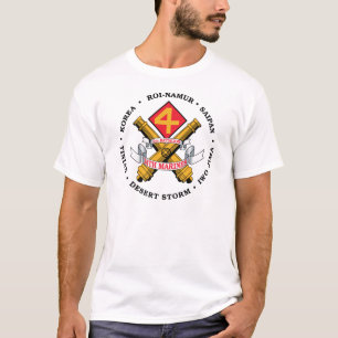 USMC - 2nd Battalion 14th Marines - Marine Corps T-Shirt