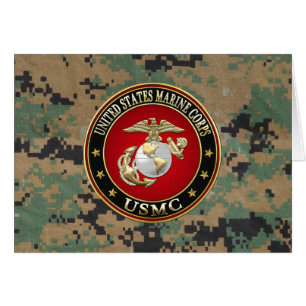 USMC EGA [Special Edition] [3D]