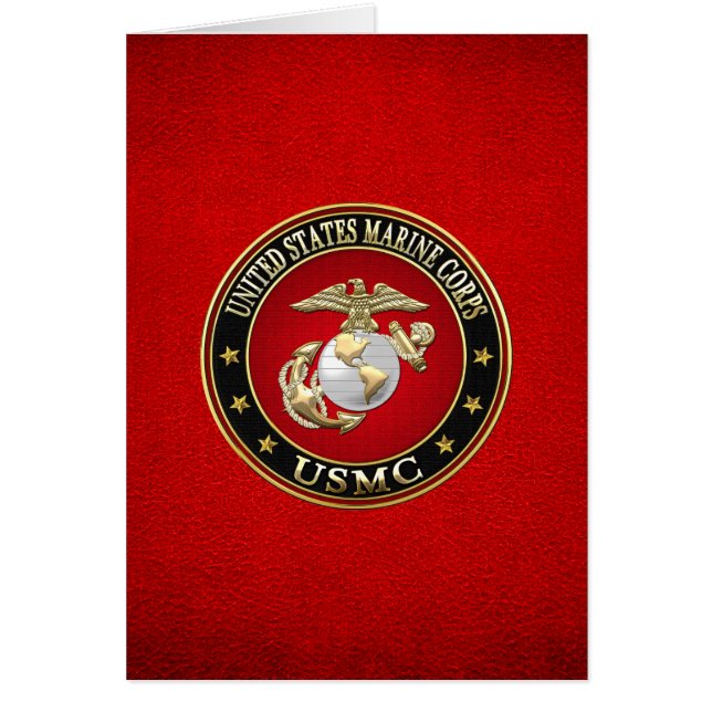 USMC EGA [Special Edition] [3D] (Front)