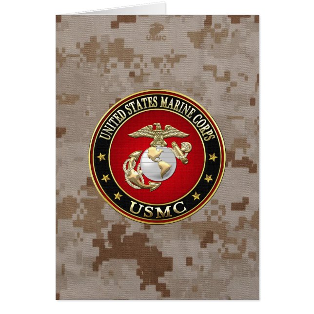 USMC EGA [Special Edition] [3D] (Front)