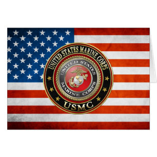 USMC Emblem [Special Edition] [3D]