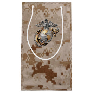 USMC Gift Bags for a Marine Corps Gift - EGA Logo