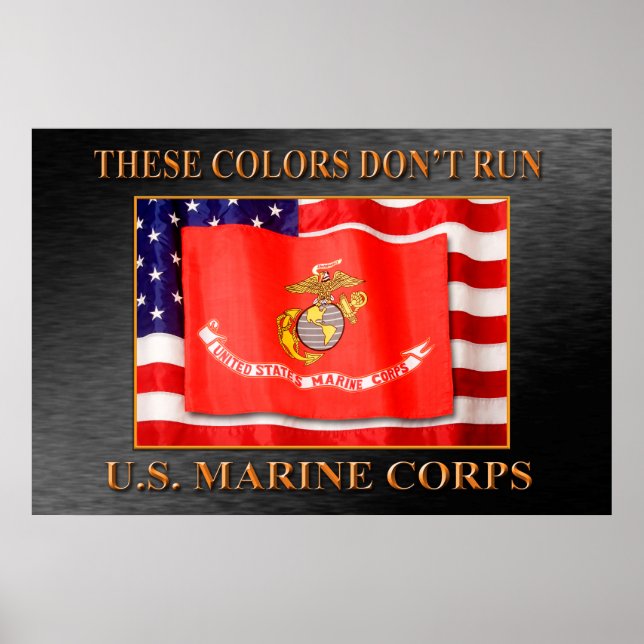 USMC Poster (Front)