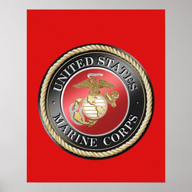 USMC Poster (Front)