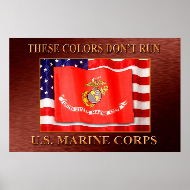 USMC Poster (Front)