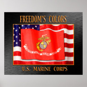 USMC Poster