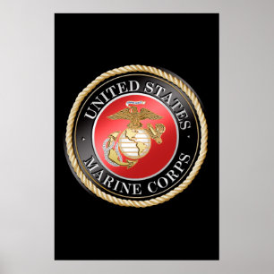 USMC Poster