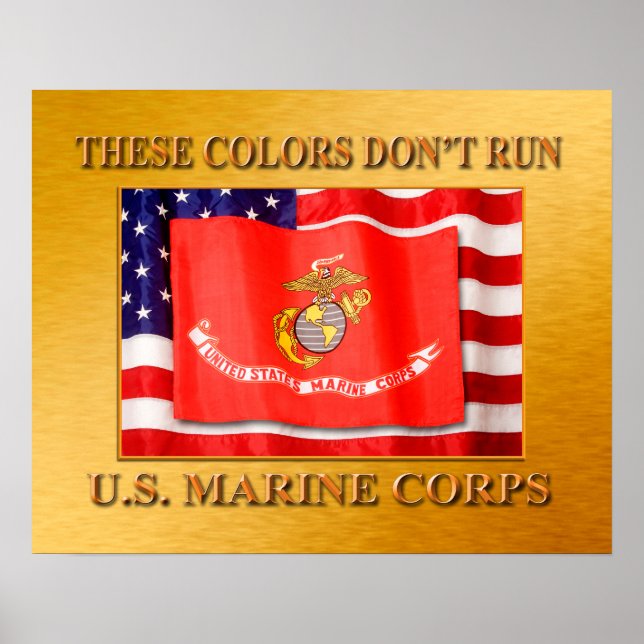 USMC Poster (Front)