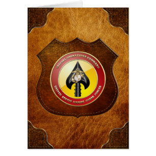 USMC Special Operations Command (MARSOC) [3D]
