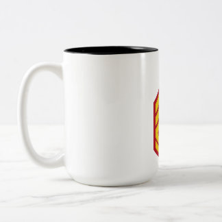 USMC Staff Sergeant Rank Insignia Coffee Mug