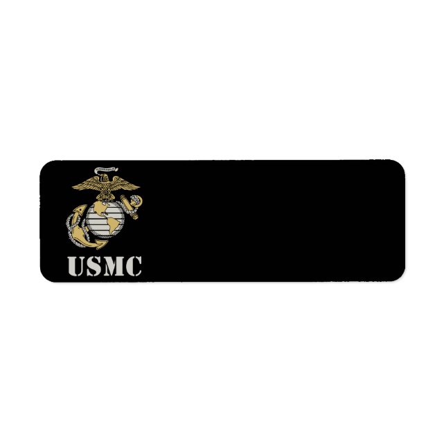 USMC [stencil] (Front)