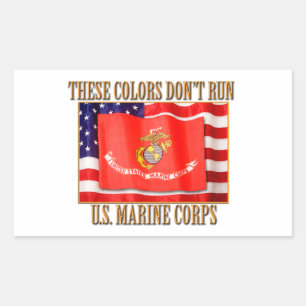 USMC Sticker