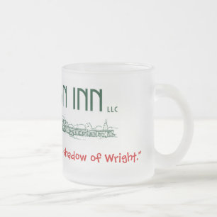 Usonian Inn logo - mug