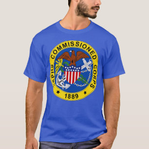 USPHS Commissioned Corps Seal T-Shirt