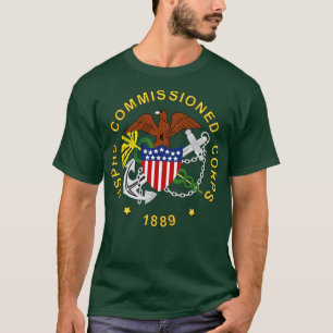 USPHS Commissioned Corps wo BackGrd T-Shirt