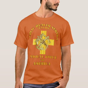USPHS Public Health Service Medical for America T-Shirt