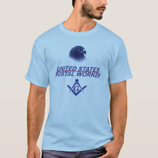 USPS EAGLE HEAD T-Shirt