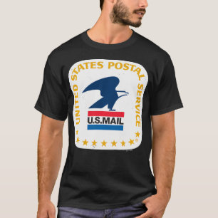 Usps- Loewy Seal T-Shirt