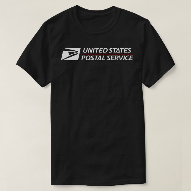USPS United States People Service Phone Case T-Shirt (Design Front)